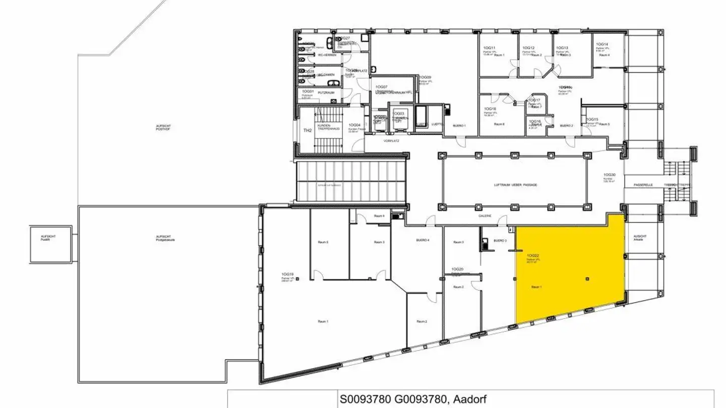 Commercial for rent - Bahnhofstrasse 2, 8355 Aadorf - Photo 4