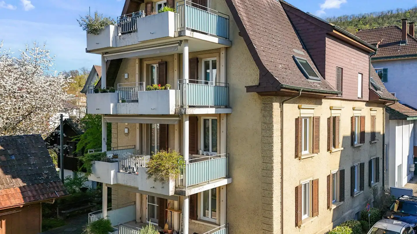 Apartment for sale - Heimstrasse 2, 5430 Wettingen