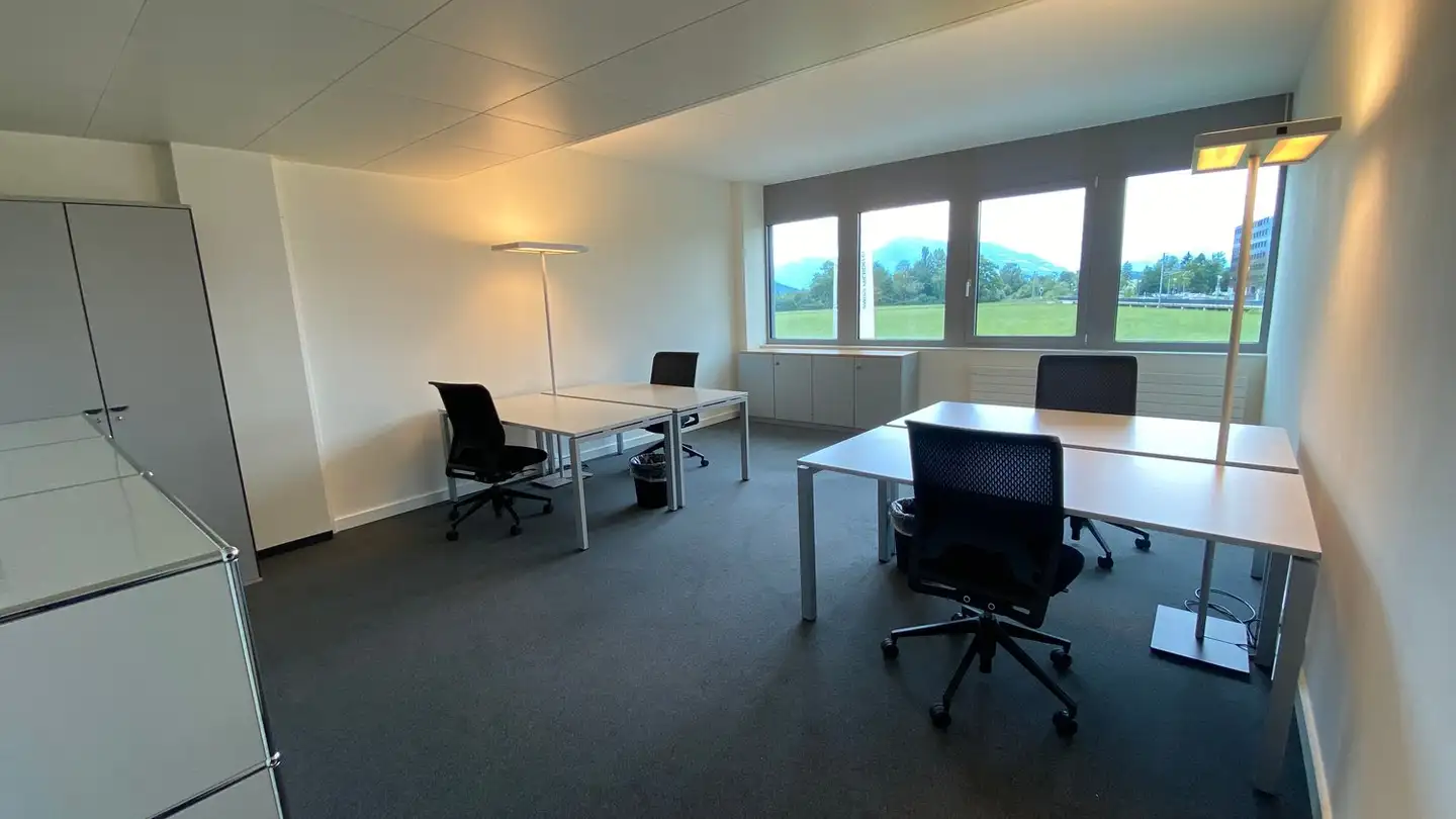 Office space for rent - Turmstrasse 18, 6312 Steinhausen