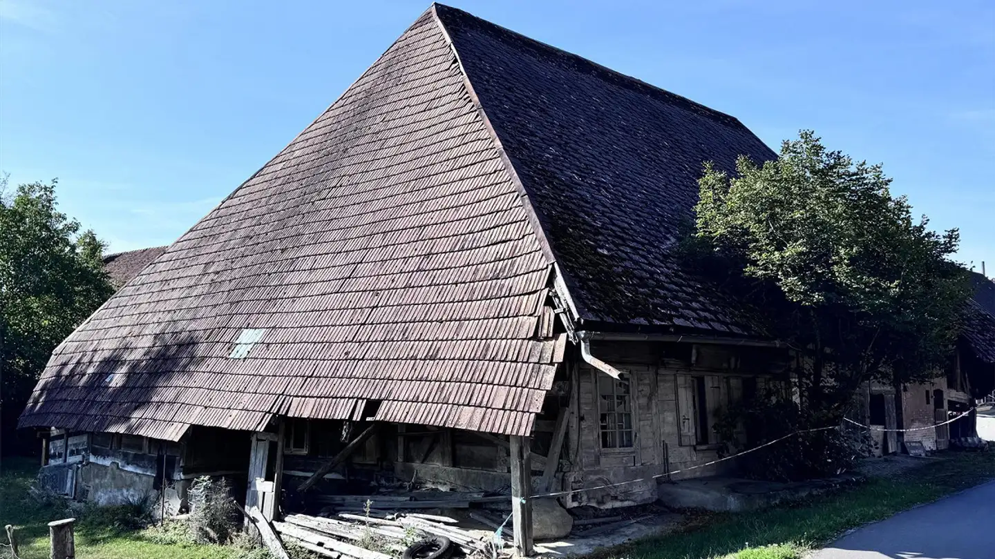 Bauernhof kaufen - Oberdorf 27, 3207 Wileroltigen - Foto 4