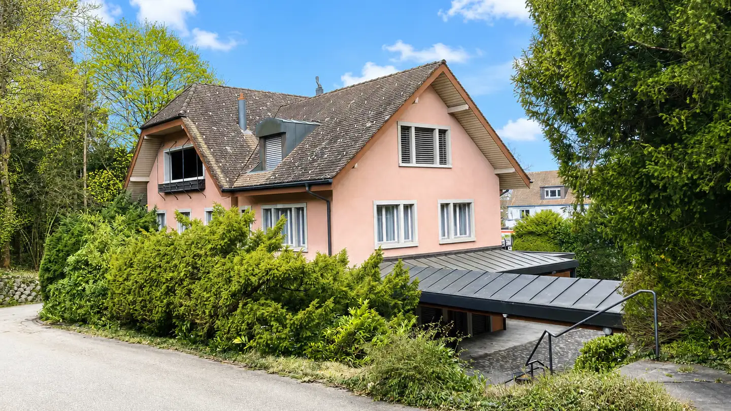 Bürofläche mieten - Tannengutweg 10, 5600 Lenzburg