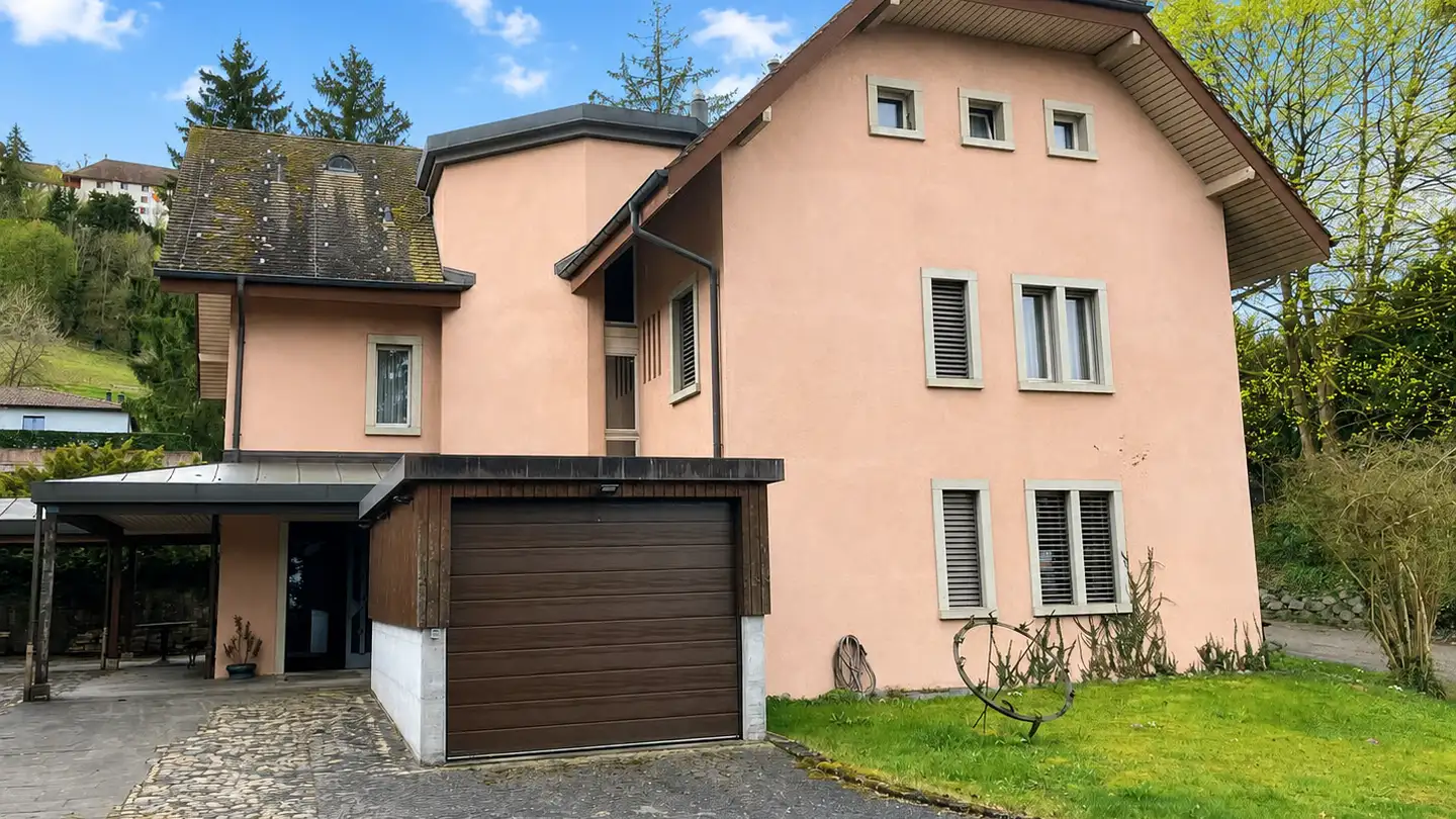 Bürofläche mieten - Tannengutweg 10, 5600 Lenzburg - Foto 2