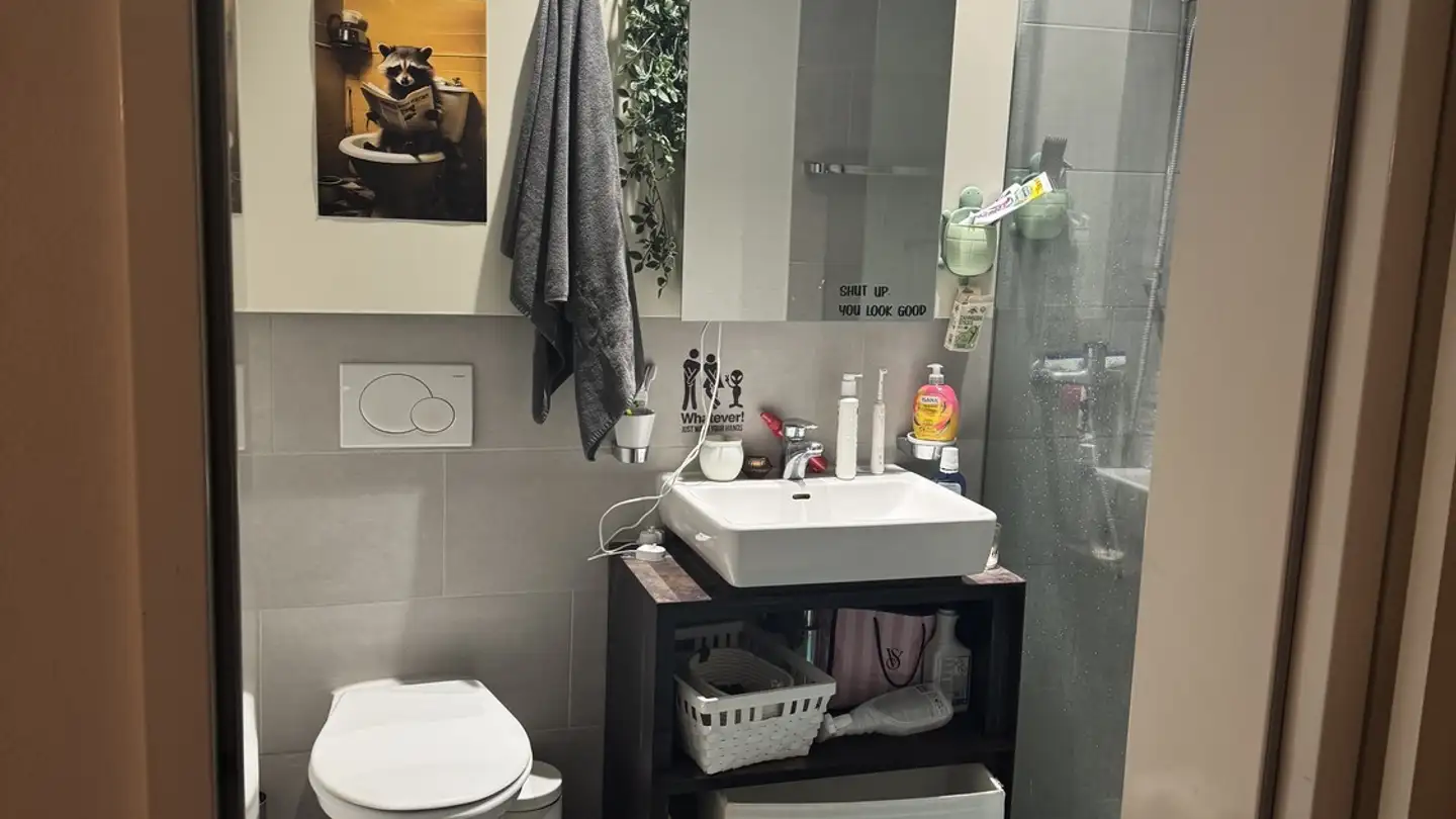 Stanza singola in affitto - 8180 Bülach - Foto 3