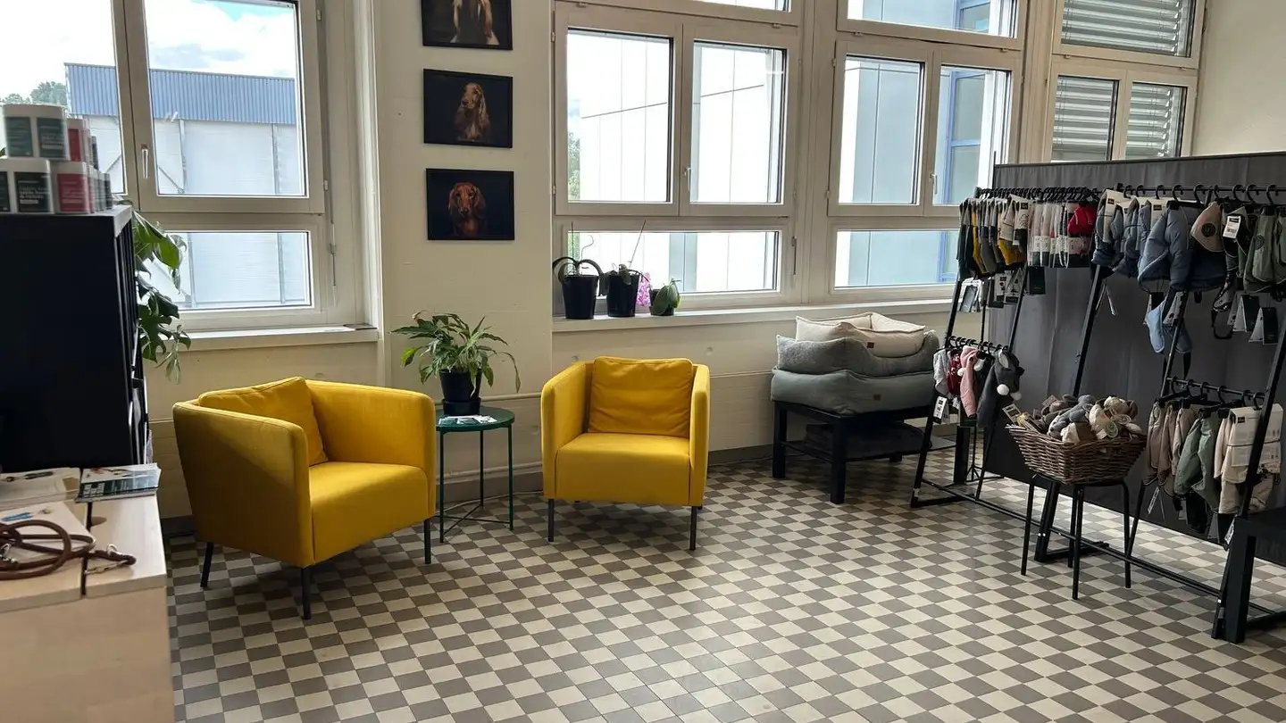 Hairdresser for rent - Sternmatt 6, 6010 Kriens