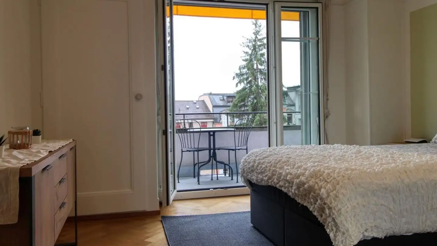 Chambre à louer - Avenue De France 23, 1004 Lausanne