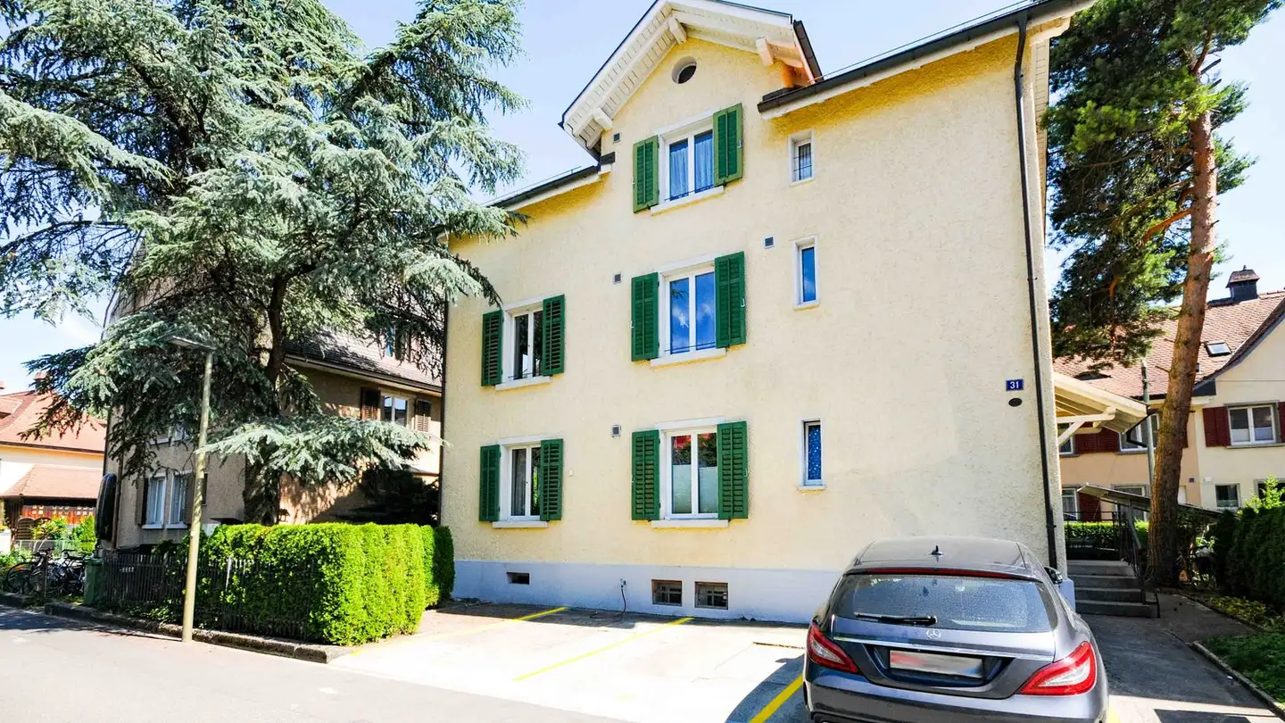 Wohnung mieten - Friedheimstrasse 31, 8404 Winterthur