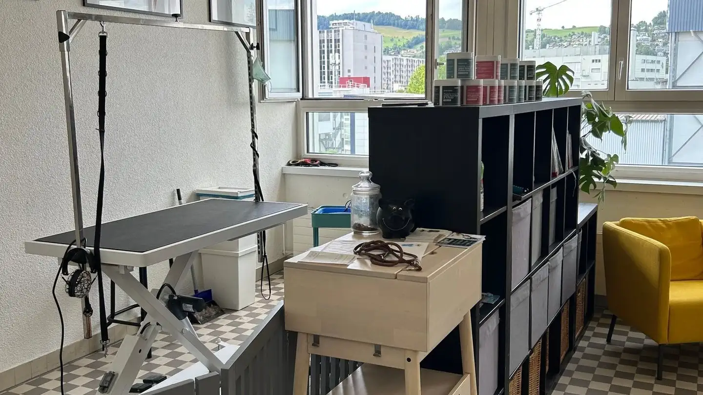 Hairdresser for rent - Sternmatt 6, 6010 Kriens - Photo 2