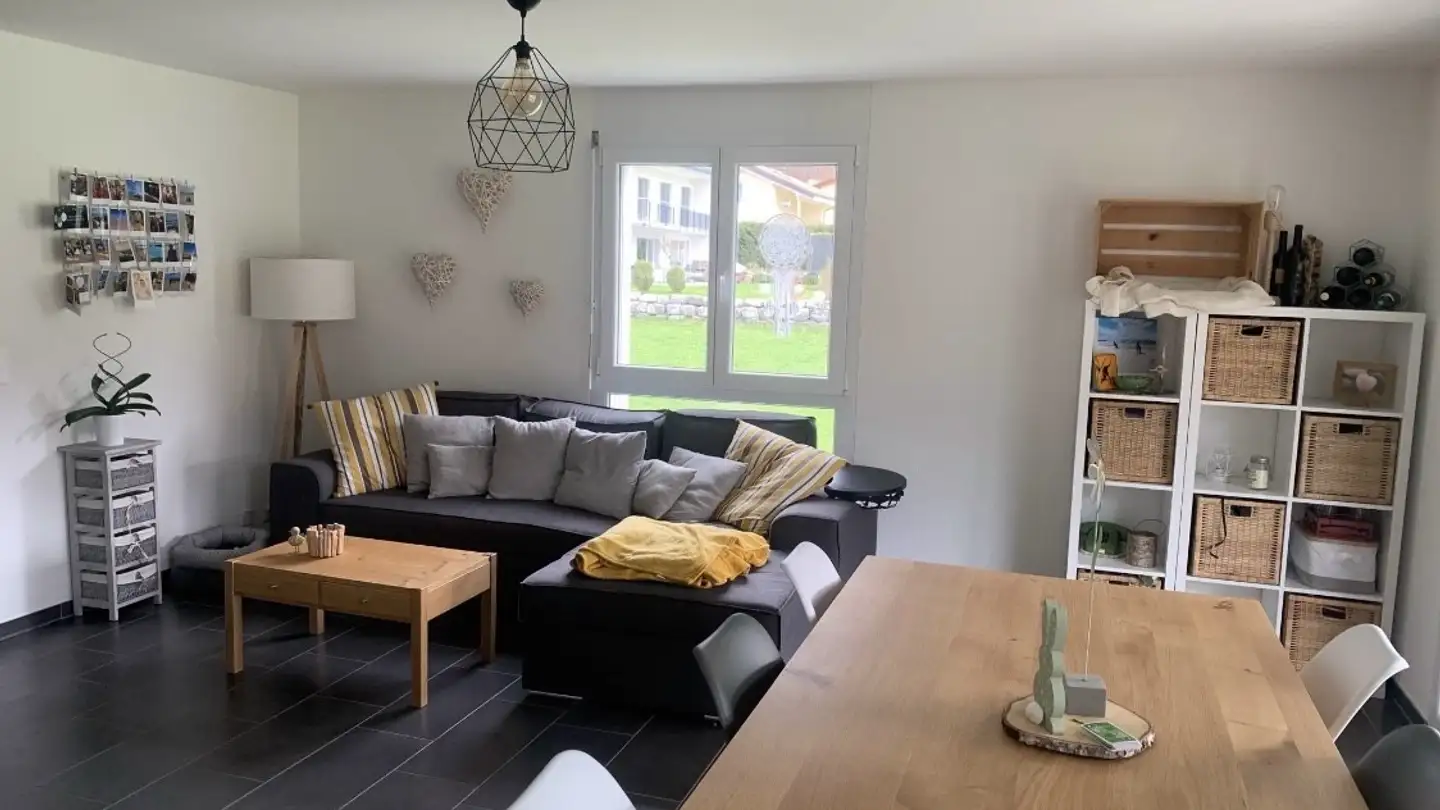 Apartment for rent - Route De Lessoc 17, 1666 Grandvillard - Photo 3