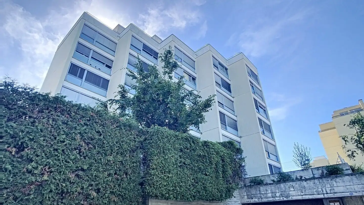 Single room for rent - Route De Monseigneur-Besson, 1700 Fribourg