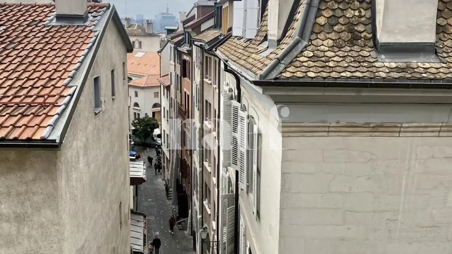 Wohnung mieten - Rue Etienne- Dumont, 1204 Genève - Foto 2