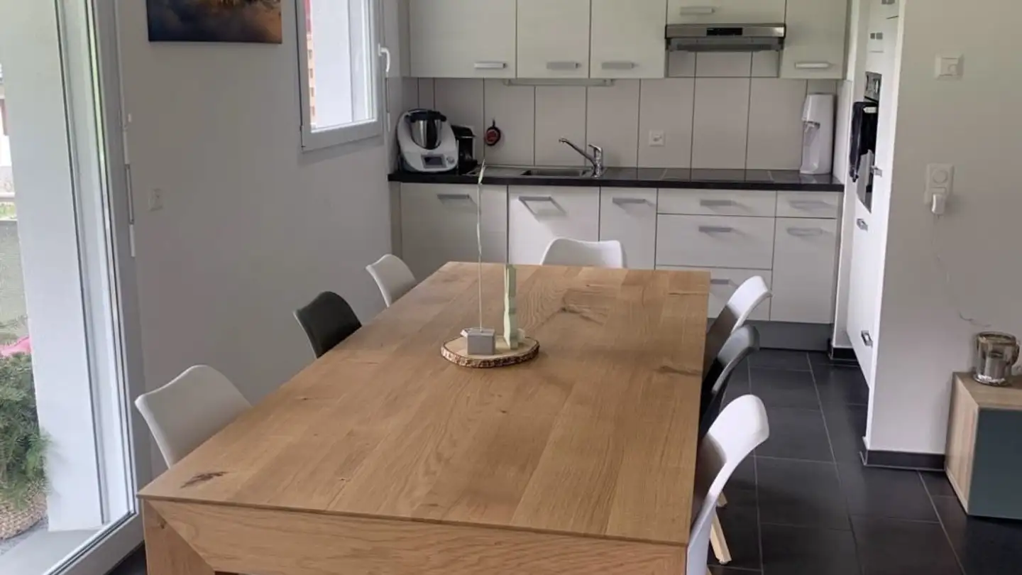 Apartment for rent - Route De Lessoc 17, 1666 Grandvillard - Photo 4