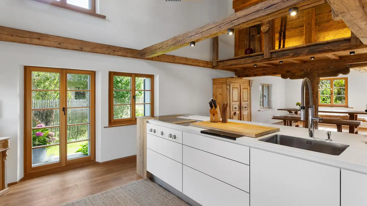 Einfamilienhaus kaufen - 8574 Illighausen
