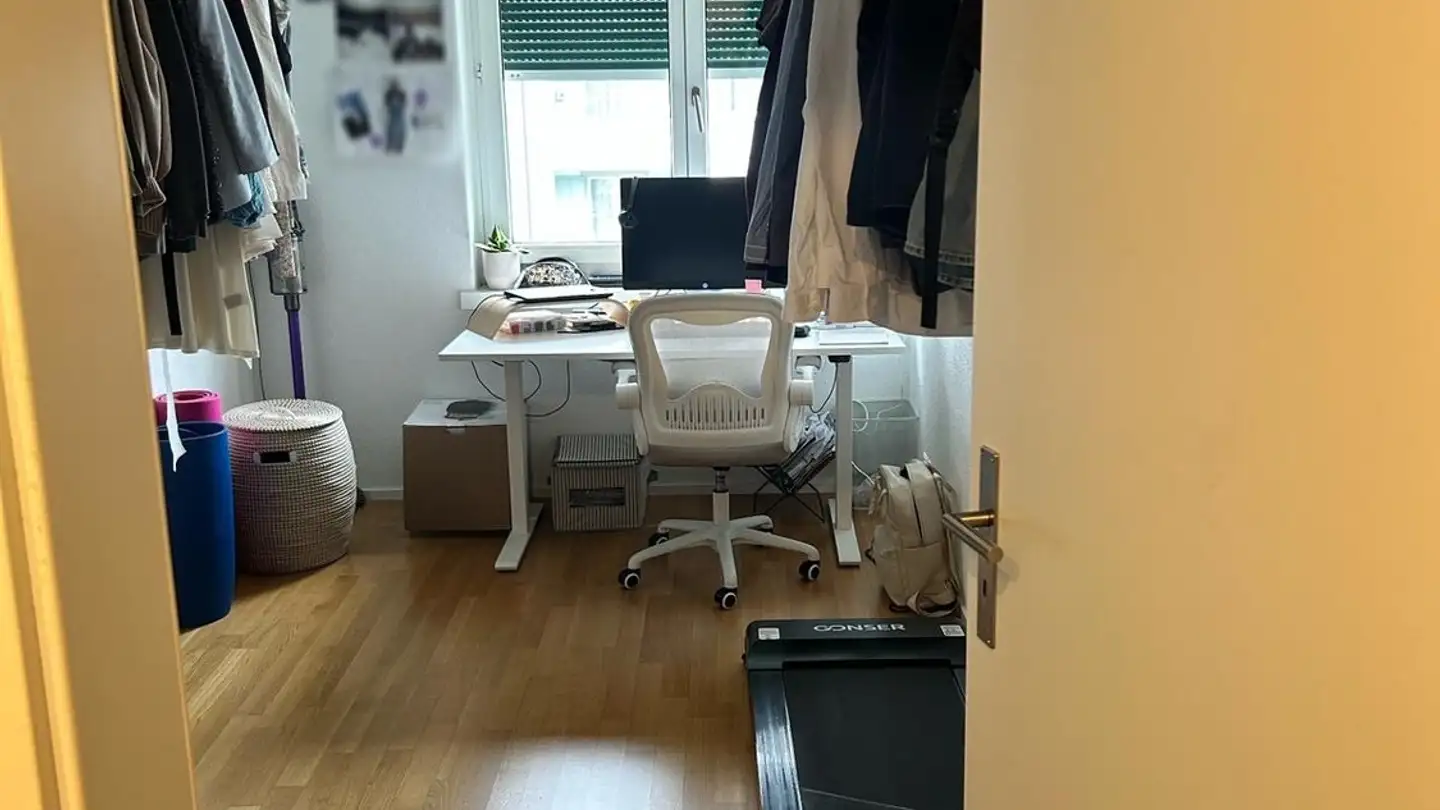 Apartment for rent - Zimmerlistrasse, 8004 Zürich - Photo 4