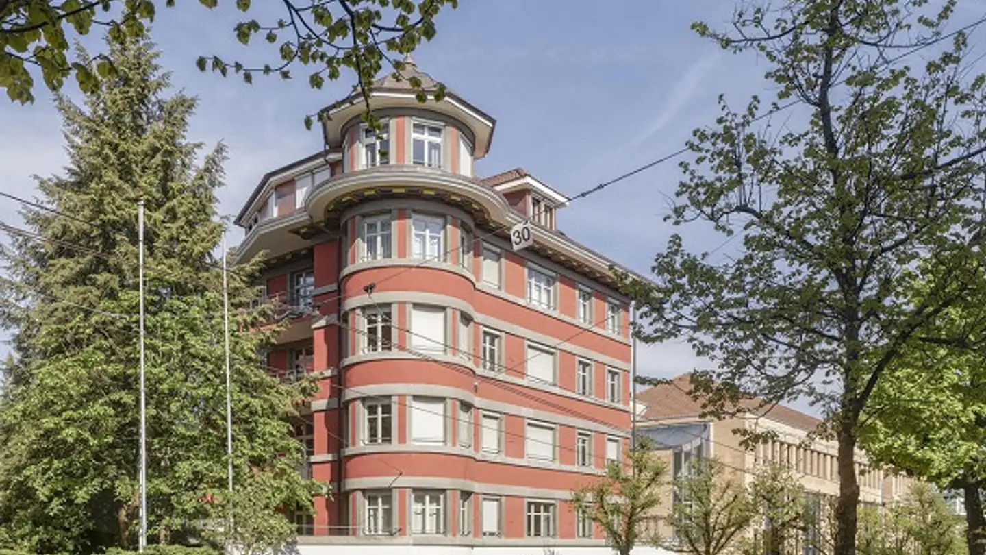 Commercial à louer - Monbijoustrasse 124, 3007 Bern