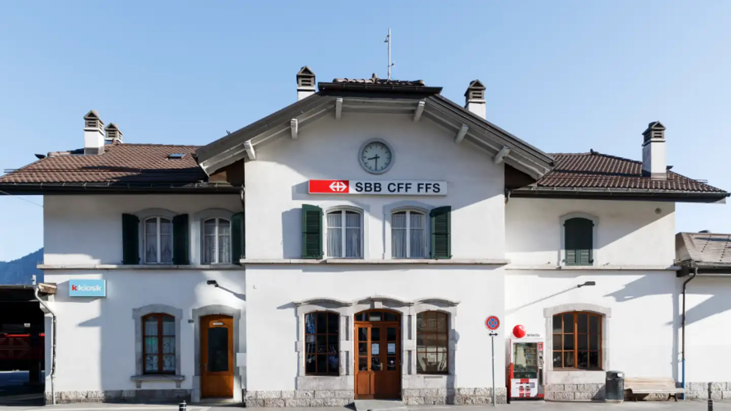 Bar for rent - Avenue de la Gare 53, 1920 Martigny