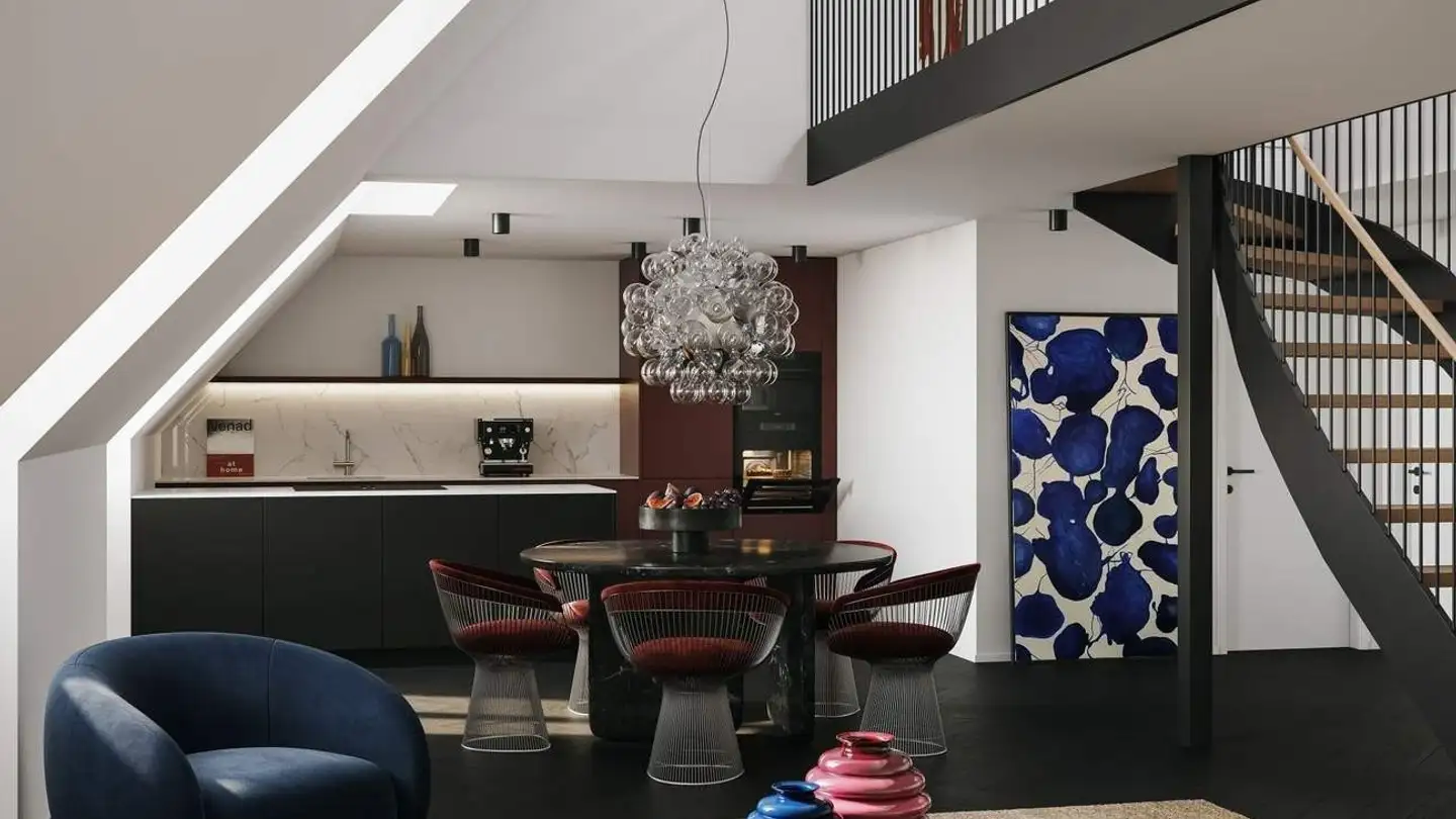 Apartment for sale - Martastrasse 115, 8003 Zürich