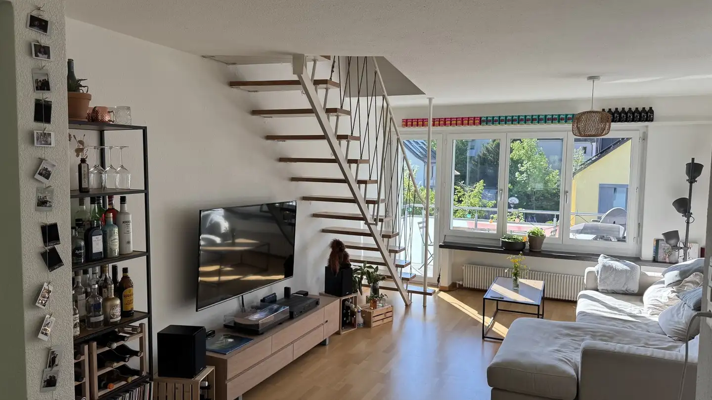 Single room for rent - Breitestrasse 22, 8400 Winterthur