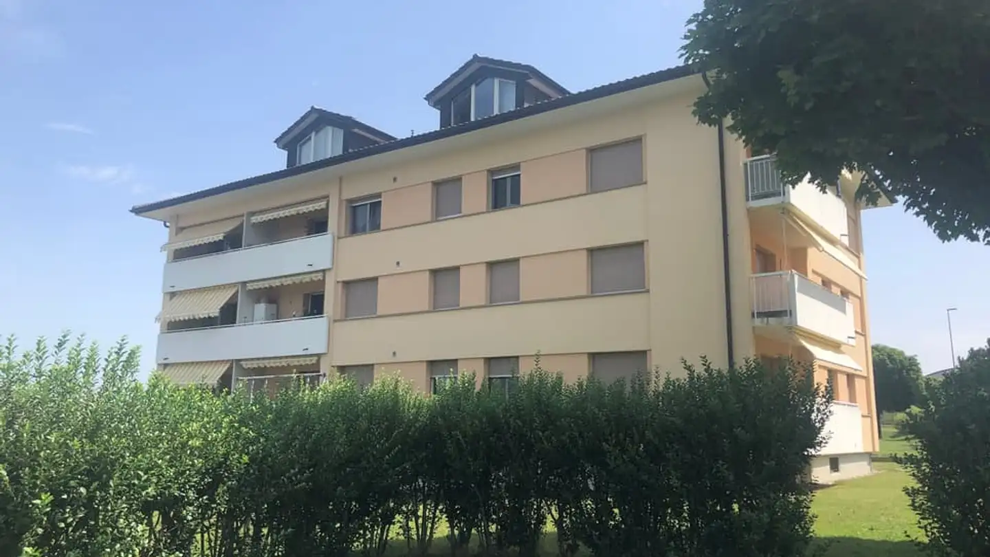 Apartment for rent - Route D'ependes 21, 1732 Arconciel