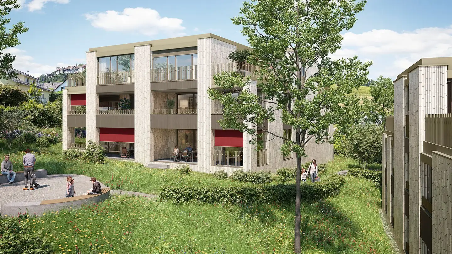 Wohnung kaufen - Bergstrasse 8, 8157 Dielsdorf - Foto 2