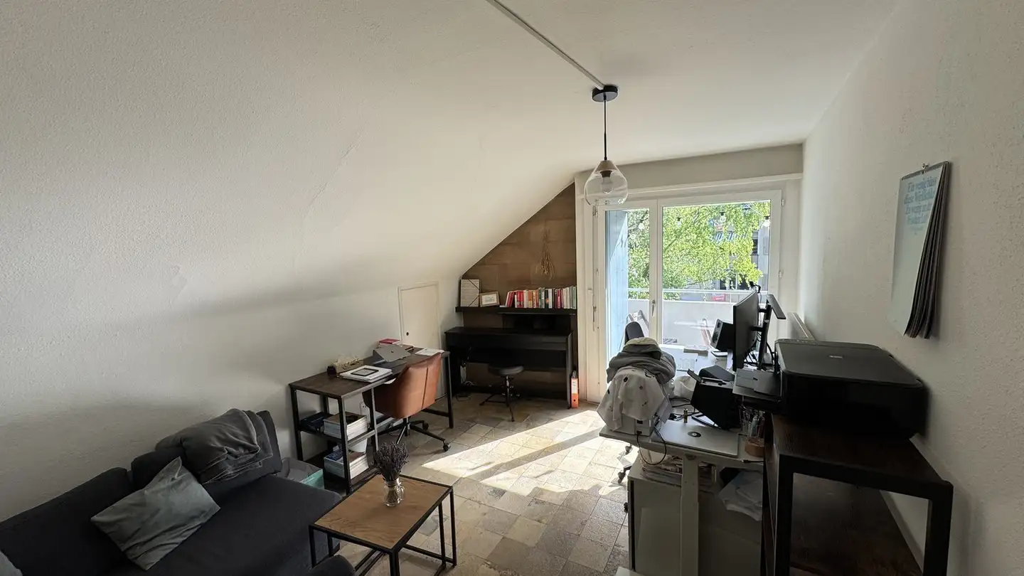Single room for rent - Breitestrasse 22, 8400 Winterthur - Photo 2