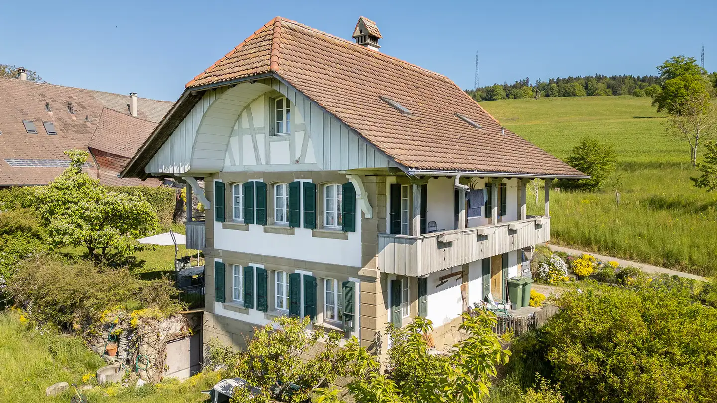 Maison individuelle à vendre - Gässlisacher 162, 3065 Bolligen