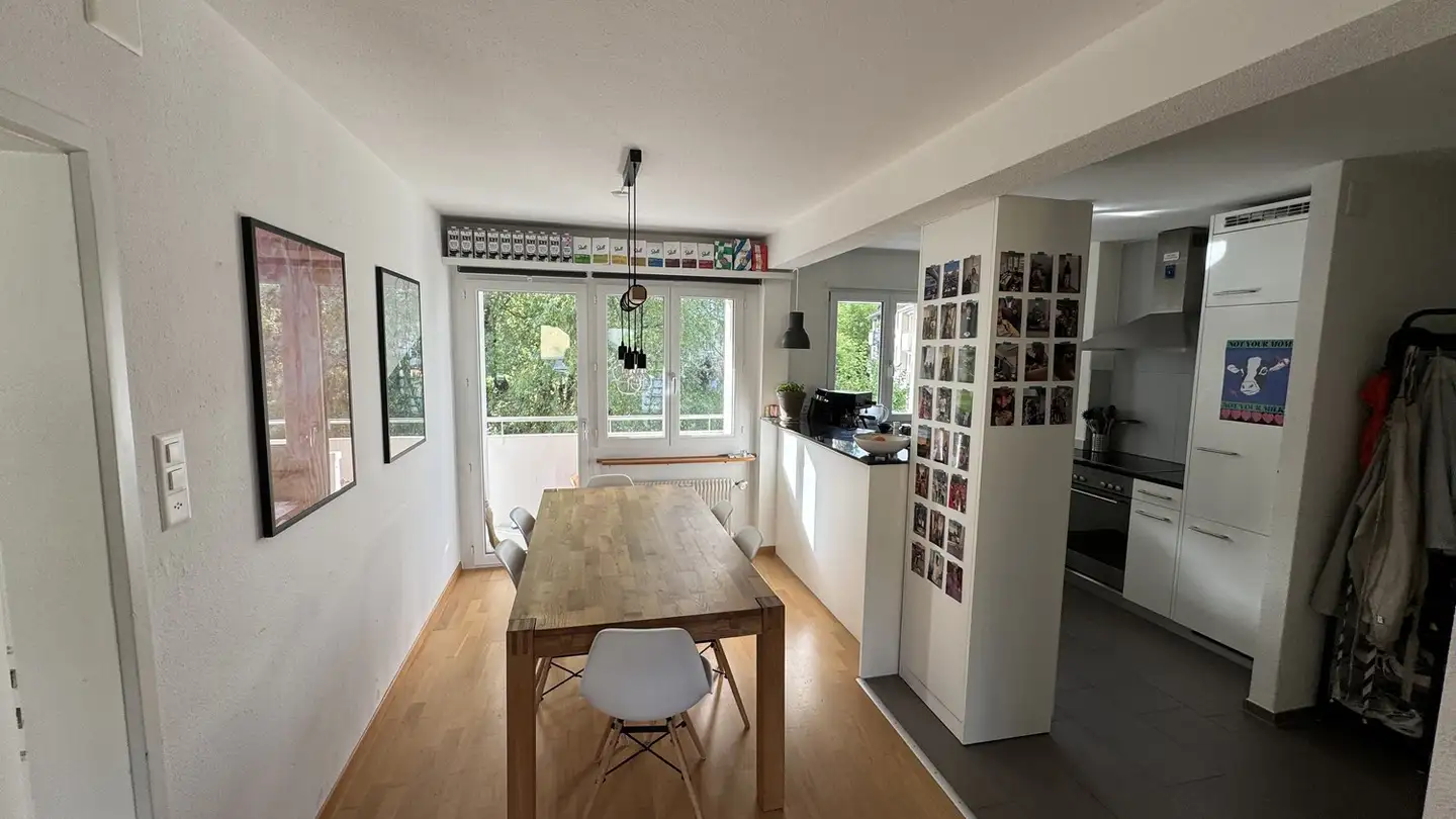 Single room for rent - Breitestrasse 22, 8400 Winterthur - Photo 4