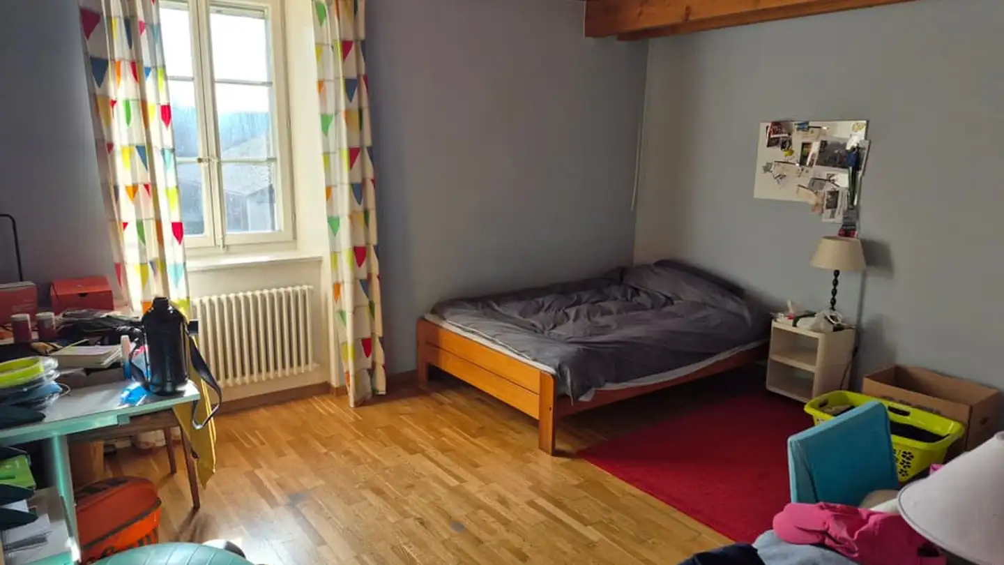 Apartment for rent - Château d'En-Haut 7, 1312 Eclépens - Photo 4