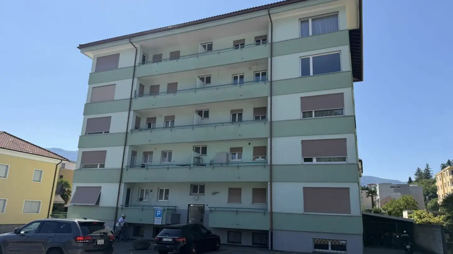 Appartement à vendre - Via Locarno, 6616 Losone - Photo 2