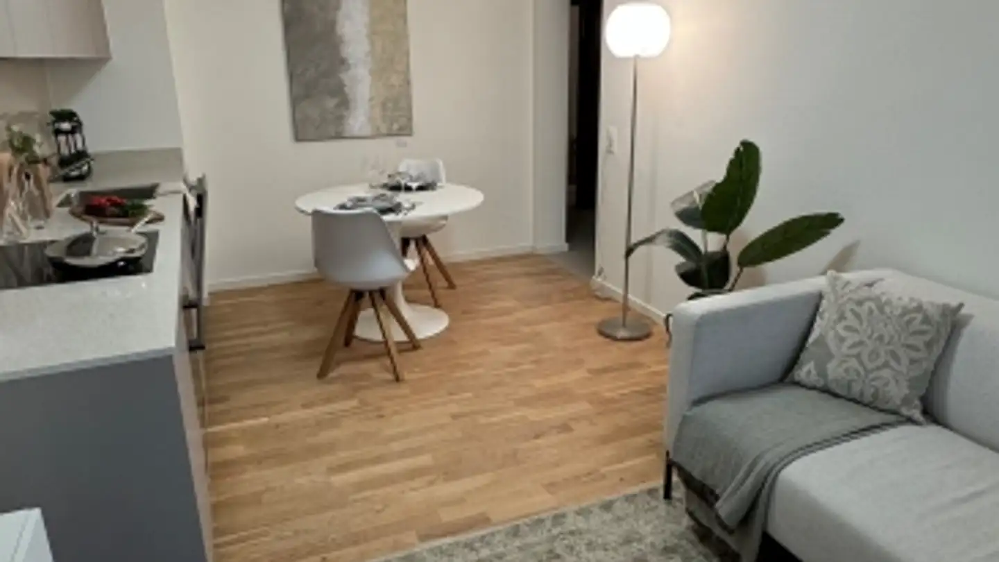 Appartement à louer - Via Giuseppe Cattori 5, 6600 Locarno - Photo 2