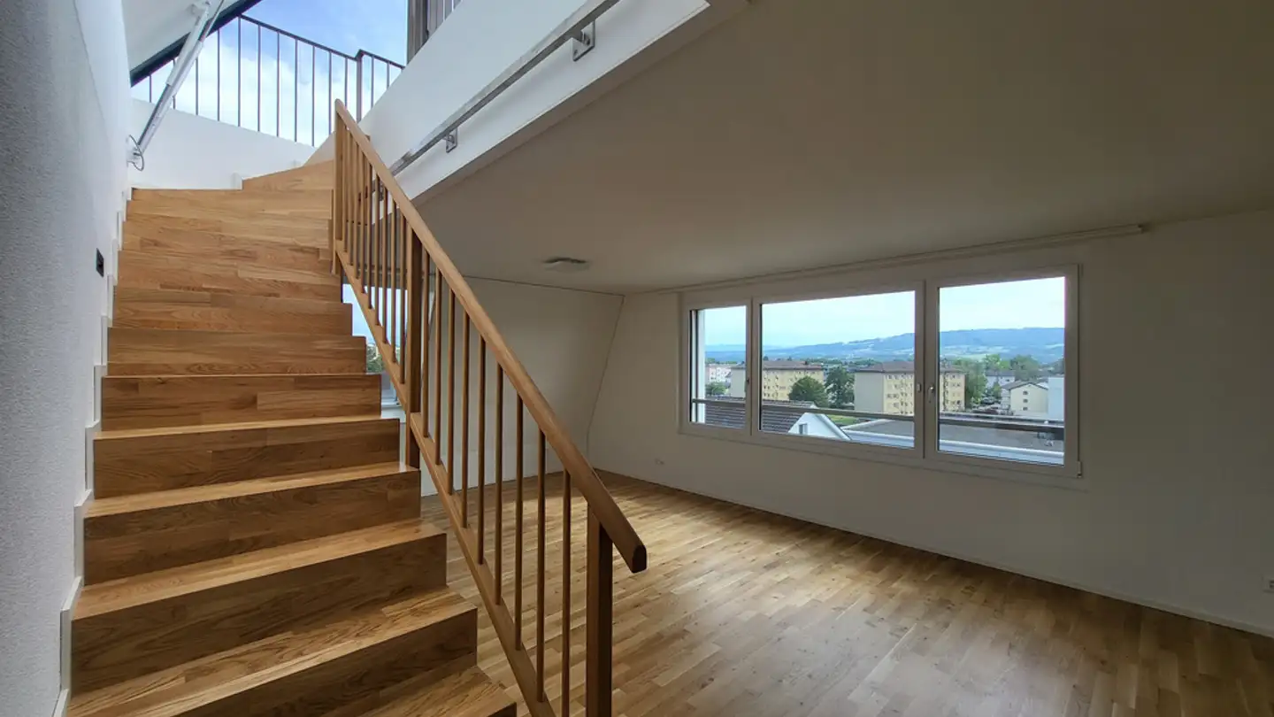 Attique à louer - Gschwaderstrasse 22, 8610 Uster - Photo 4
