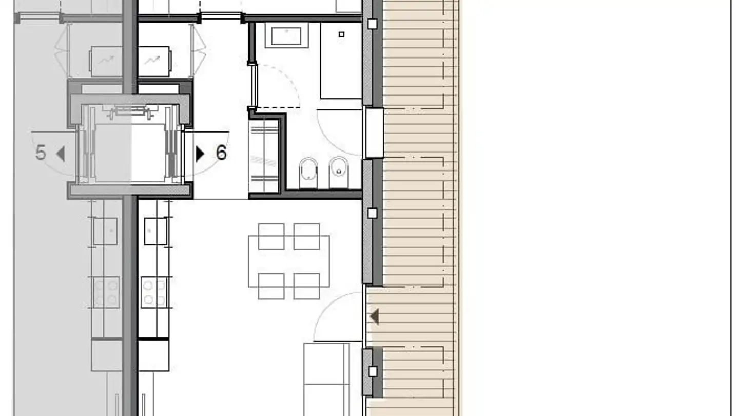 Appartement à louer - Via Arogno 16c, 6821 Rovio - Photo 4