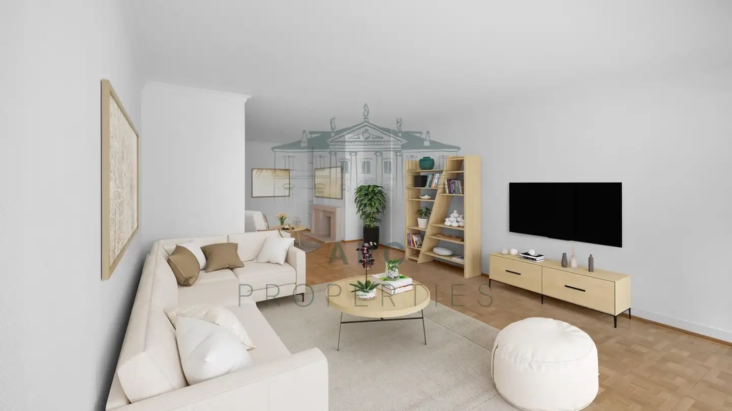 Appartement à vendre - 1208 Genève