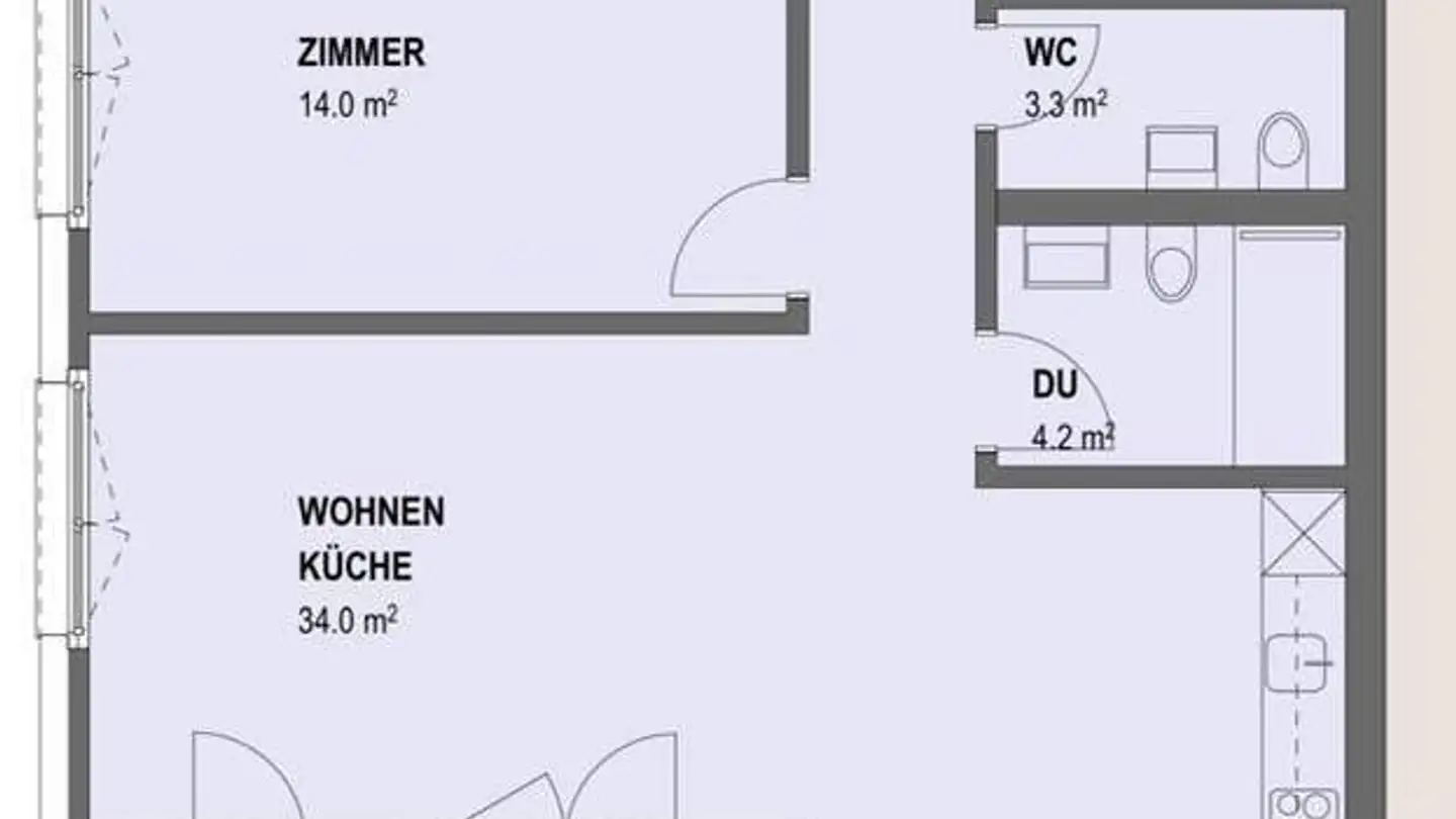 Appartamento in affitto - Amriswilerstrasse 82b, 8570 Weinfelden - Photo 2