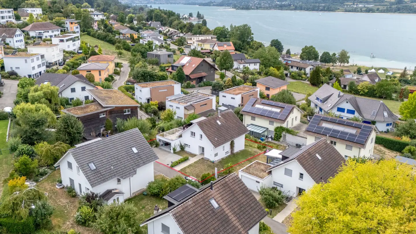 Single house for sale - Eichhölzlistrasse, 8266 Steckborn