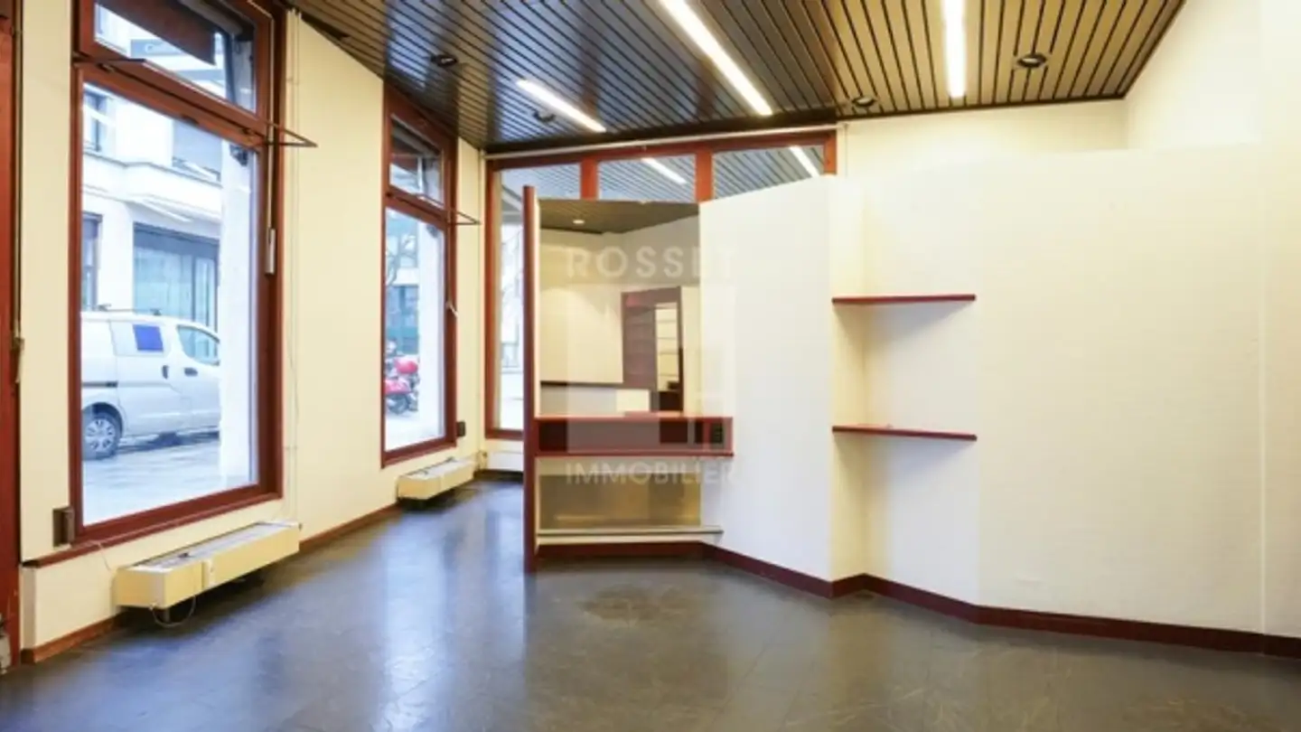 Negozio in affitto - Rue Prévost-Martin 4, 1205 Genève - Foto 2