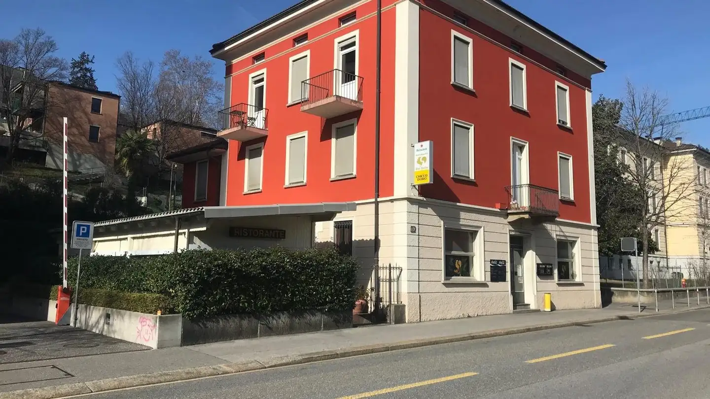 Appartamento in affitto - Via Trevano 19, 6900 Lugano