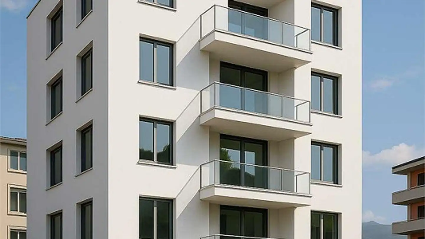 Apartment for sale - 6900 Lugano