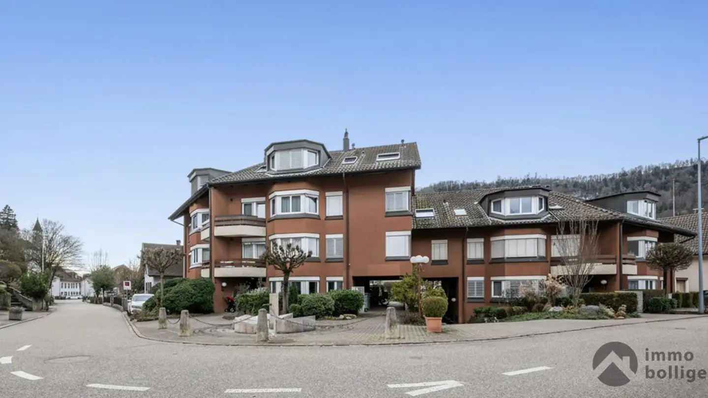 Apartment for sale - Turnhallestrasse 12, 4663 Aarburg