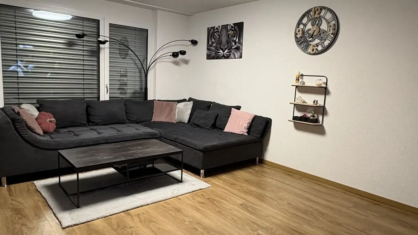 Appartement à louer - 9620 Lichtensteig