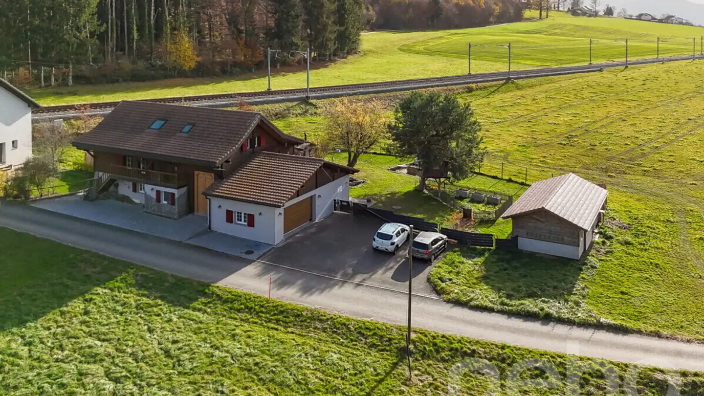 Höhlenhaus kaufen - 1673 Gillarens - Foto 3