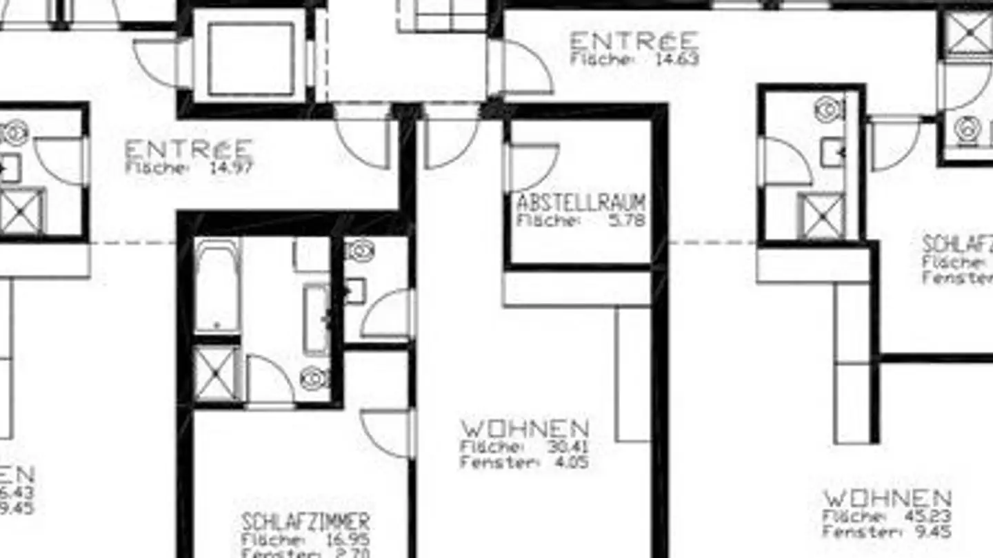 Appartement à louer - 9620 Lichtensteig - Photo 2