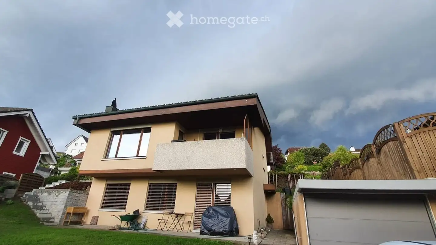 Casa singola in affitto - Floraweg 12, 5606 Dintikon - Photo 2