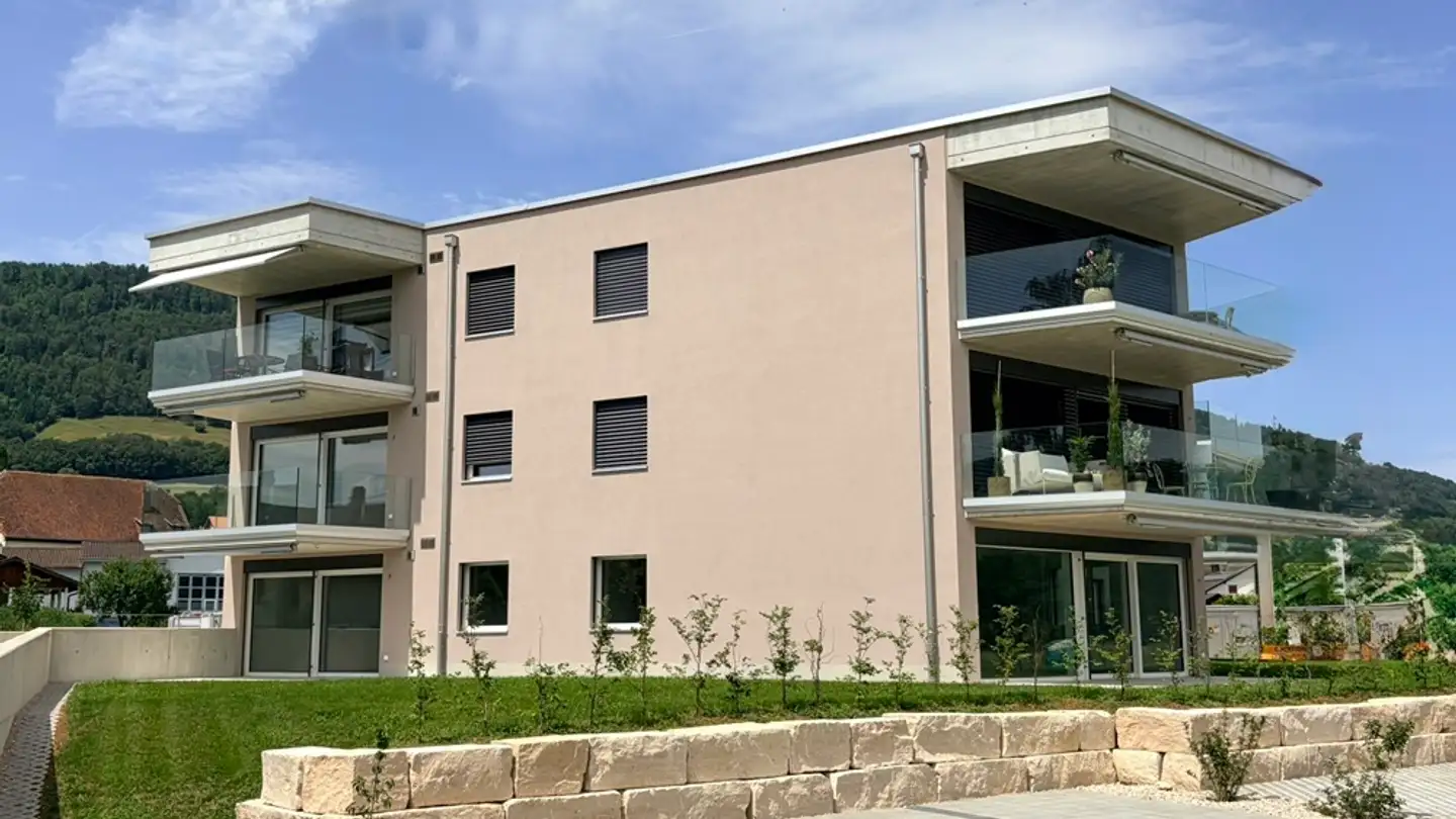 Appartement à vendre - 2856 Boécourt