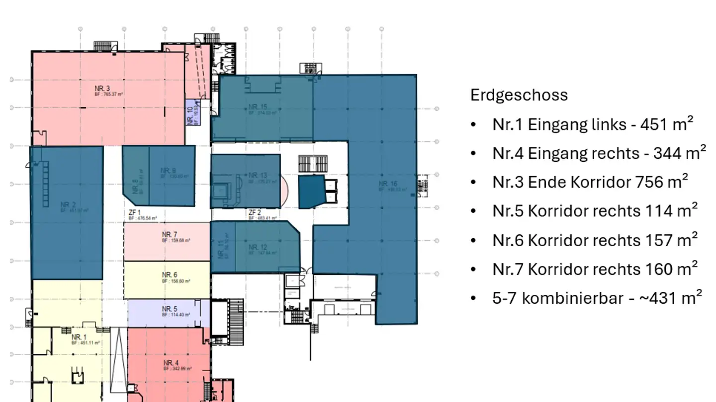 Shop for rent - Hauptstrasse 81, 4853 Murgenthal - Photo 3