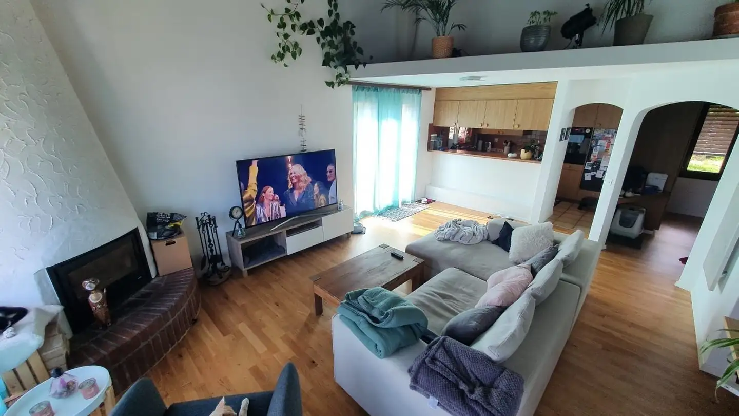 Casa singola in affitto - Floraweg 12, 5606 Dintikon