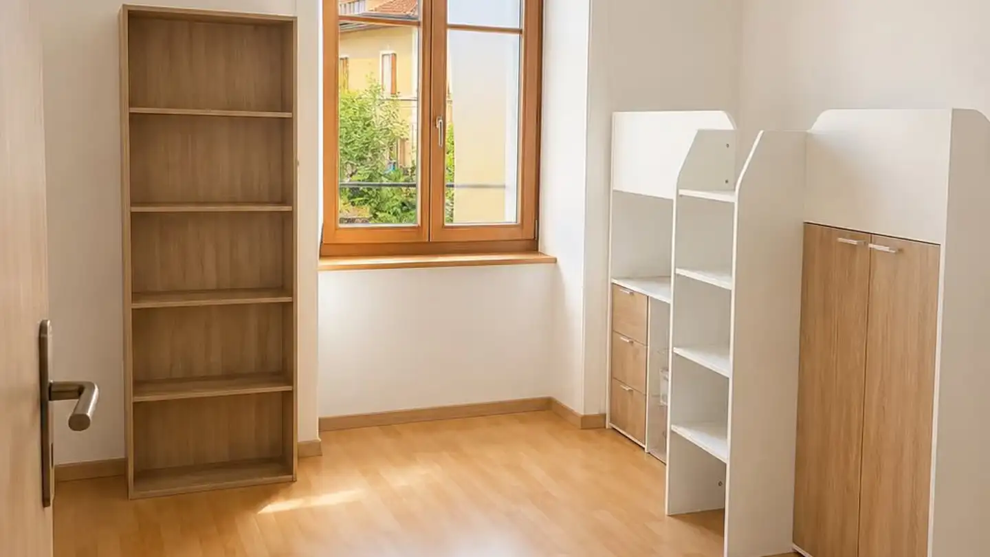 Wohnung mieten - Rue De La Gare 8, 2105 Travers - Foto 3