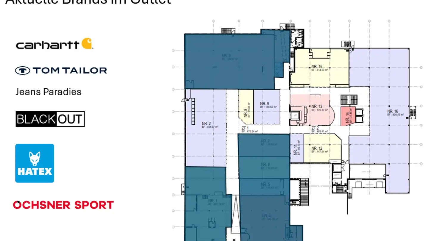 Shop for rent - Hauptstrasse 81, 4853 Murgenthal - Photo 4