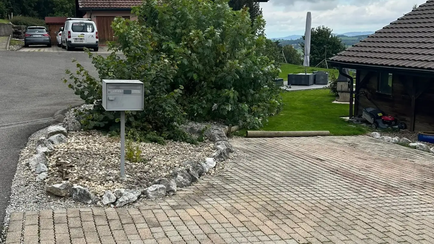 Wohnung mieten - Le Pra-Roud 26, 1623 Semsales