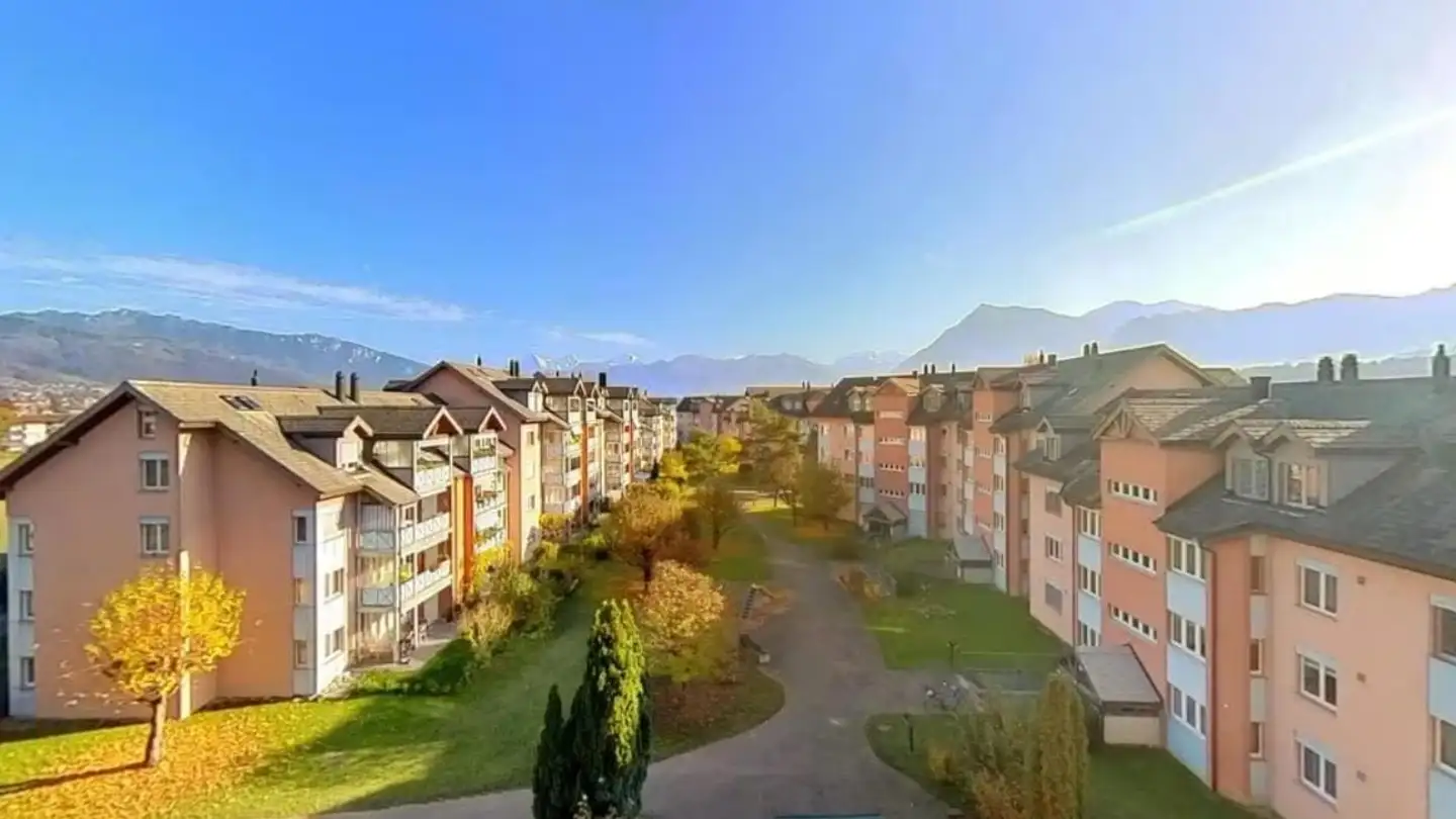 Penthouse for rent - Bubenbergstrasse 27, 3604 Thun - Photo 2