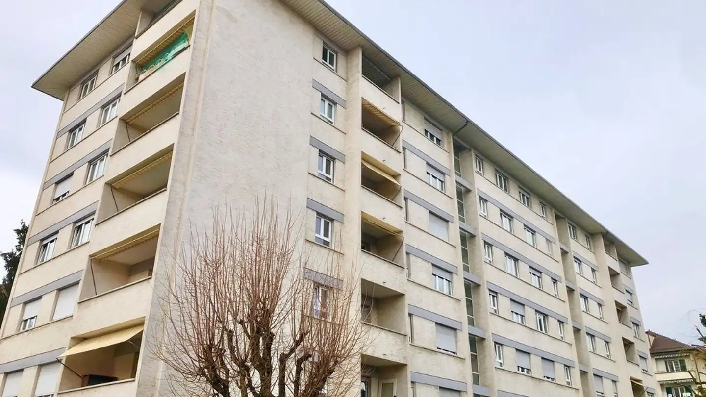 Appartamento in affitto - Chemin Des Glycines 6, 1024 Ecublens VD